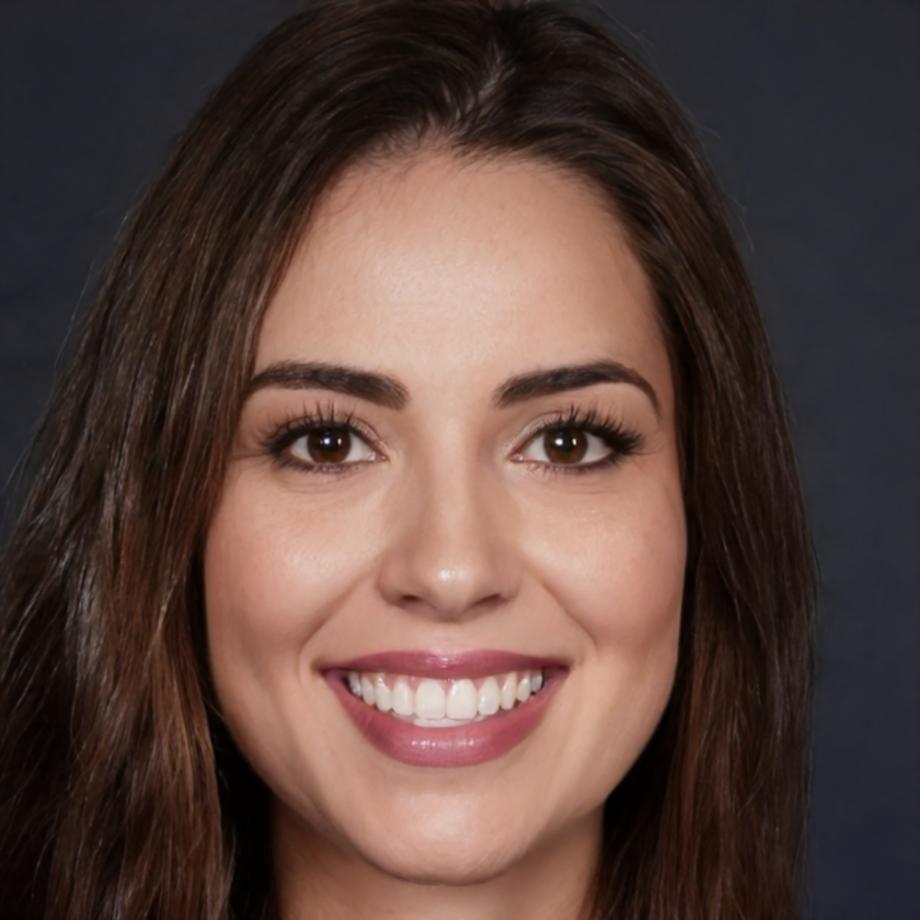 Professional headshot of Reyna Walsh